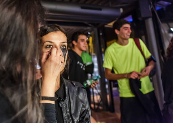 Fox-nike-evento-The-Walking-Death-Studio-ControLuz-©-03