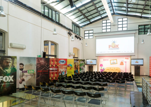 Presentazione-risultati-canale-Fox-evento-aziendale-opificio-enel-Studio-ControLuz-©-22