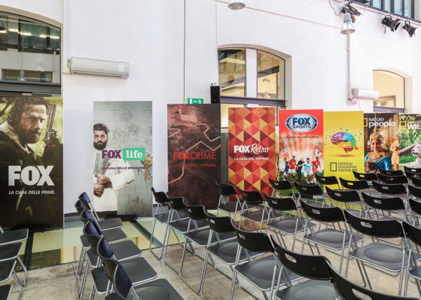 Presentazione-risultati-canale-Fox-evento-aziendale-opificio-enel-Studio-ControLuz-©-22