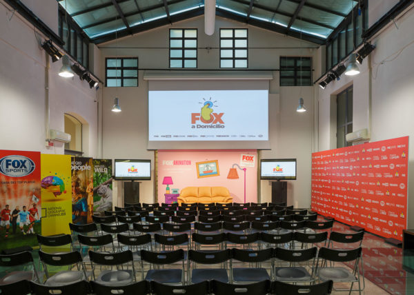 Presentazione-risultati-canale-Fox-evento-aziendale-opificio-enel-Studio-ControLuz-©-22