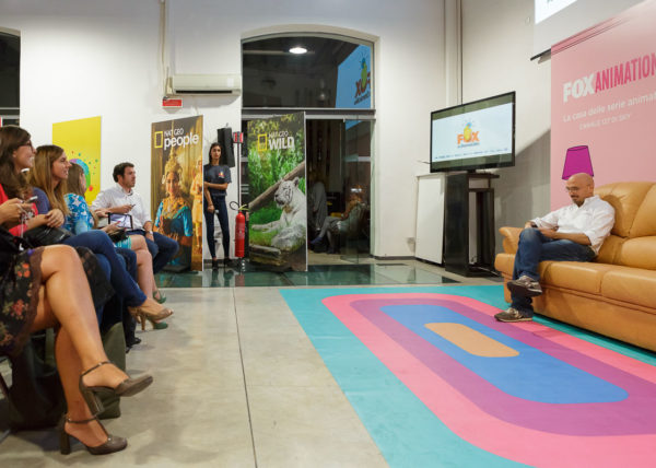 Presentazione-risultati-canale-Fox-evento-aziendale-opificio-enel-Studio-ControLuz-©-22