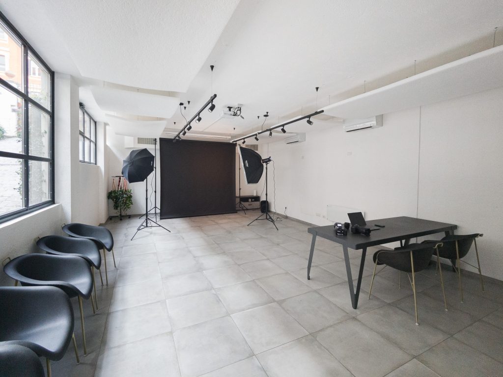 Location - la sala posa - Studio ControLuz