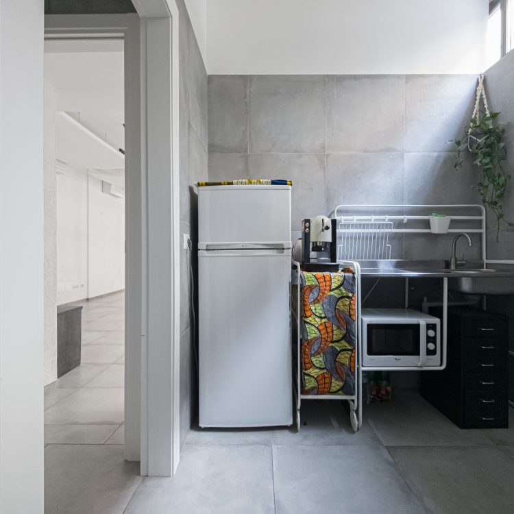 Location - area break - Studio ControLuz