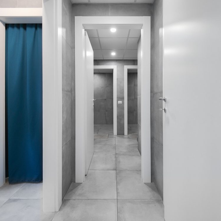 Location - il camerino - Studio ControLuz